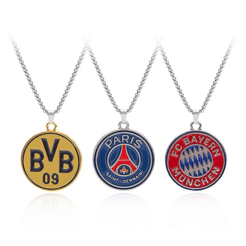 Collar Equipos Metálicos