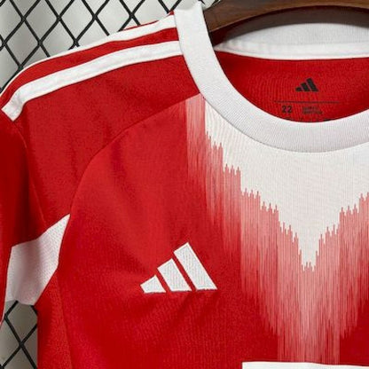 Bayern Munich Local Kit Niños 2025/26