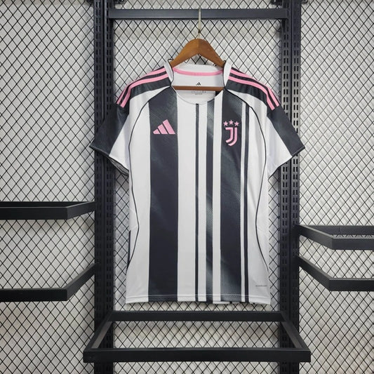 Camiseta Juventus Local 2025/26 Versión Fan