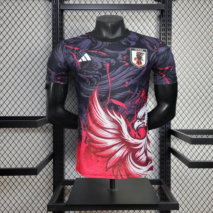 Camiseta Japon "Fénix 2" 2025/26 Versión Jugador