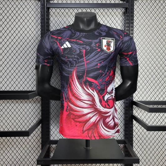 Camiseta Japon "Fénix 2" 2025/26 Versión Jugador