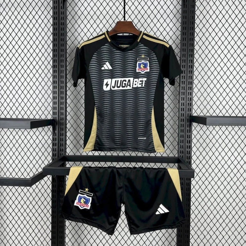 Colo Colo Visita Kit Niños 2025/26