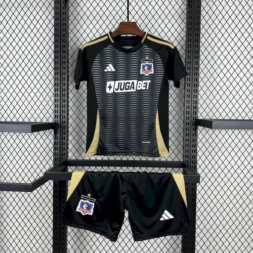 Colo Colo Visita Kit Niños 2025/26