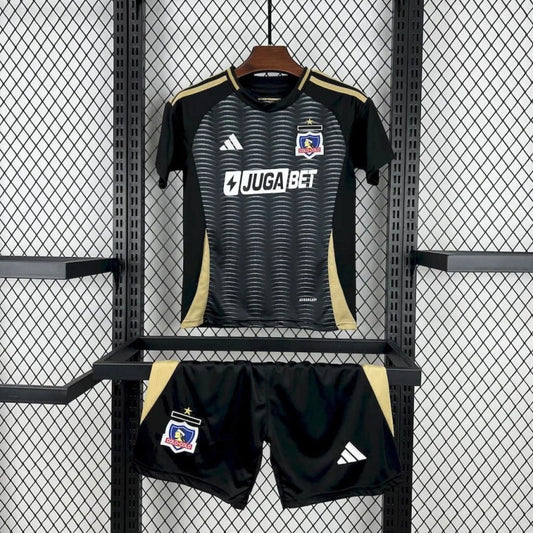 Colo Colo Visita Kit Niños 2025/26