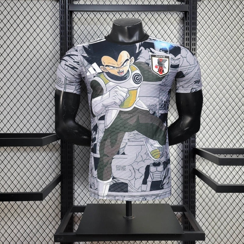 Camiseta Japon "Vegeta" 2025/26 Versión Jugador