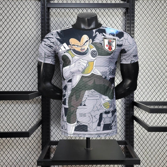 Camiseta Japon "Vegeta" 2025/26 Versión Jugador