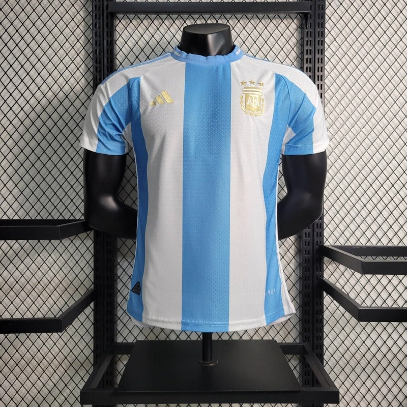 Camiseta Argentina Local 2023/24 Versión Jugador