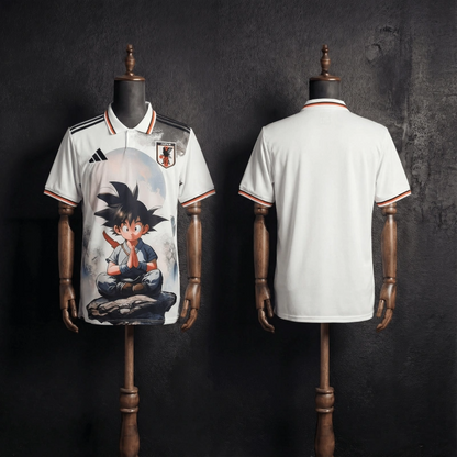 Camiseta Japon "Goku" 2025/26 Versión Fan