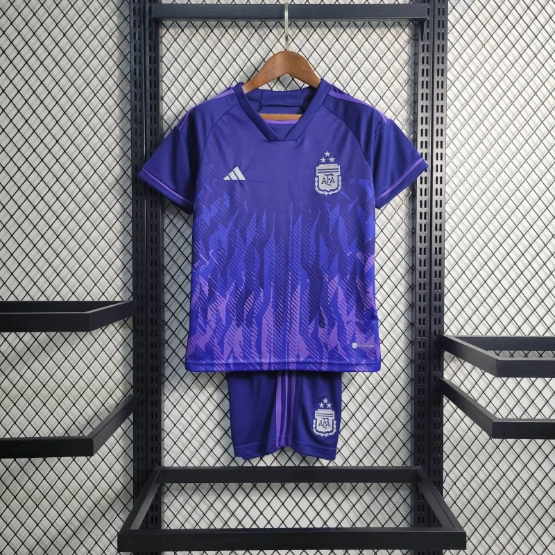 Argentina Visita Kit Niños 2022/23