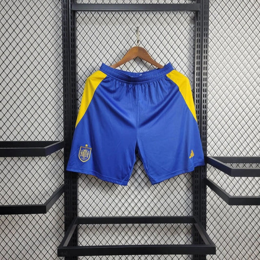 España 2025/26 Local Shorts