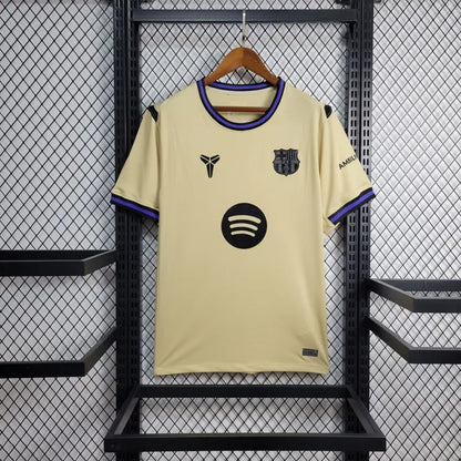 Camiseta FC Barcelona Visita 2025/26 Versión Fan