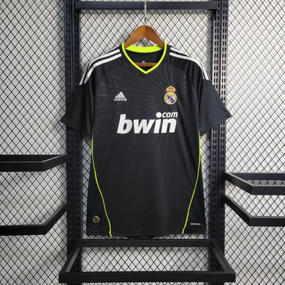 Camiseta Real Madrid Visita Retro 2010/11 Versión Fan