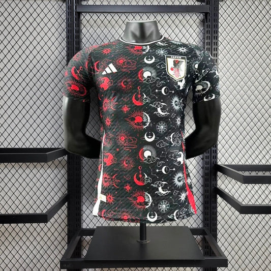 Camiseta Japon "Dark Moon" 2025/26 Versión Jugador