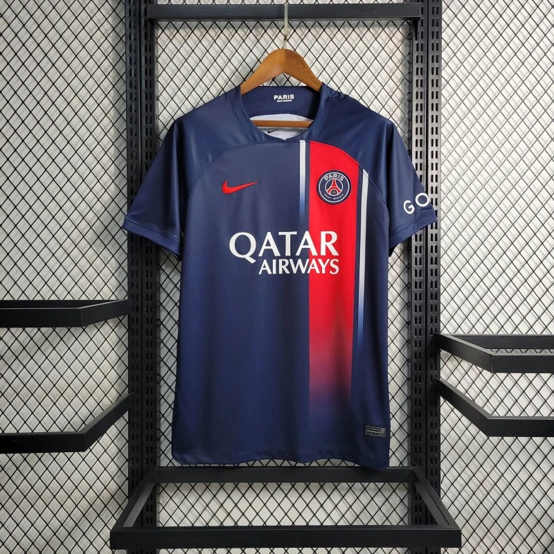 Camiseta Paris Saint-Germain Local 2023/24 Versión Fan