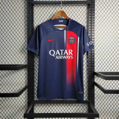 Camiseta Paris Saint-Germain Local 2023/24 Versión Fan
