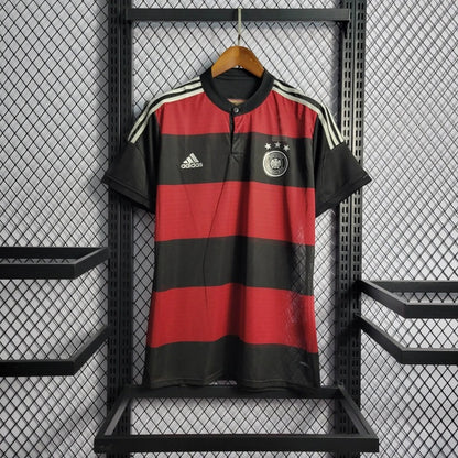 Camiseta Alemania Visita Retro 2014 Versión Fan