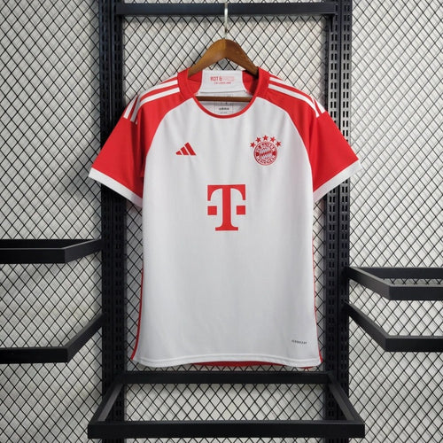 Camiseta Bayern Munich Local 2023/24 Versión Fan