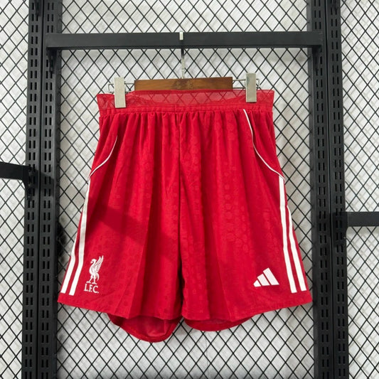 Liverpool 2025/26 Local Shorts