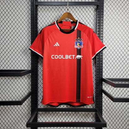 Camiseta Colo Colo Tercera 2024 Versión Fan