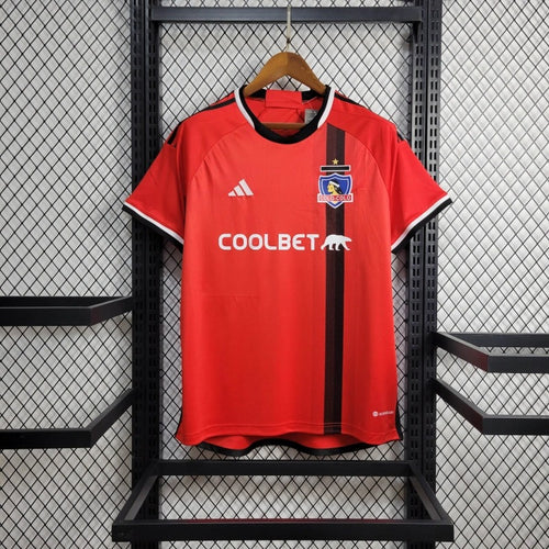 Camiseta Colo Colo Tercera 2024 Versión Fan