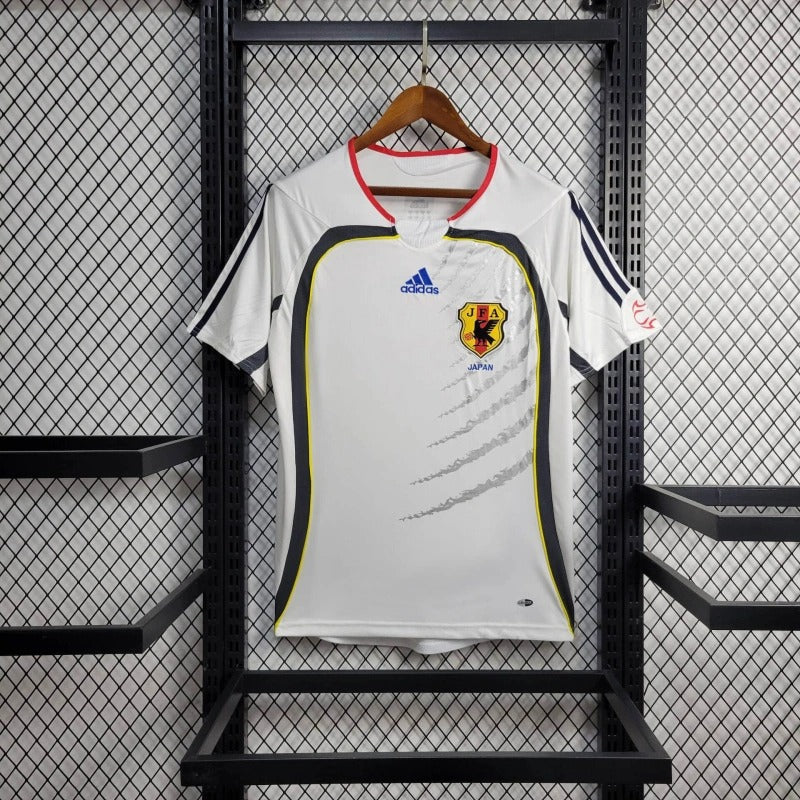 Camiseta Japon Visita Retro 2006 Versión Fan