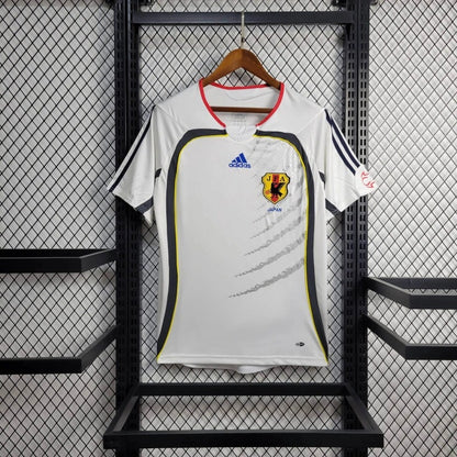 Camiseta Japon Visita Retro 2006 Versión Fan