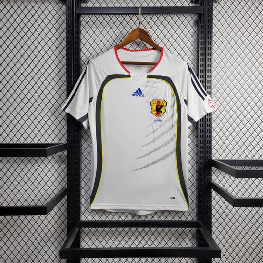 Camiseta Japon Visita Retro 2006 Versión Fan