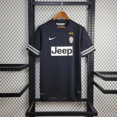 Camiseta Juventus Local Retro 2012/13 Versión Fan