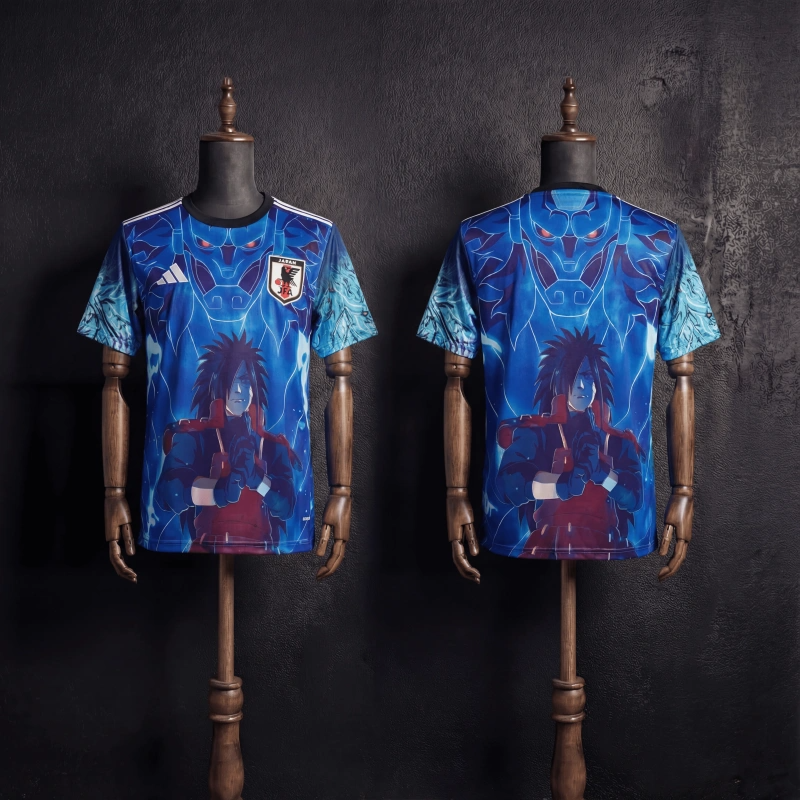 Camiseta Japon "Madara" 2025/26 Versión Fan