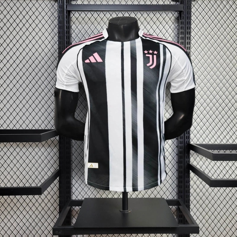 Camiseta Juventus Local 2025/26 Versión Jugador