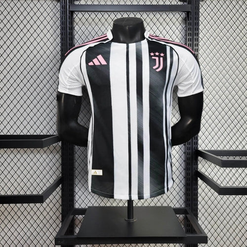 Camiseta Juventus Local 2025/26 Versión Jugador