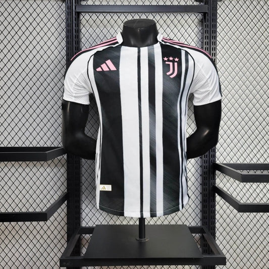 Camiseta Juventus Local 2025/26 Versión Jugador