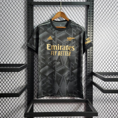 Camiseta Arsenal Visita 2022/23 Versión Fan