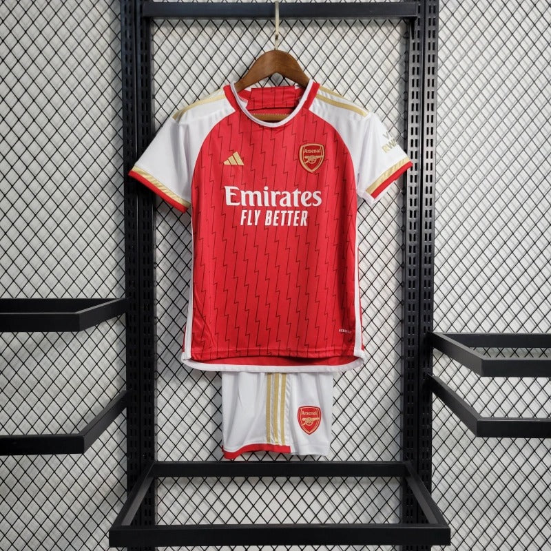Arsenal Local Kit Niños 2023/24