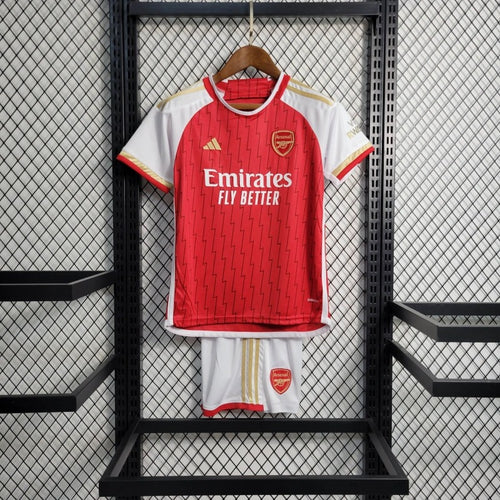 Arsenal Local Kit Niños 2023/24