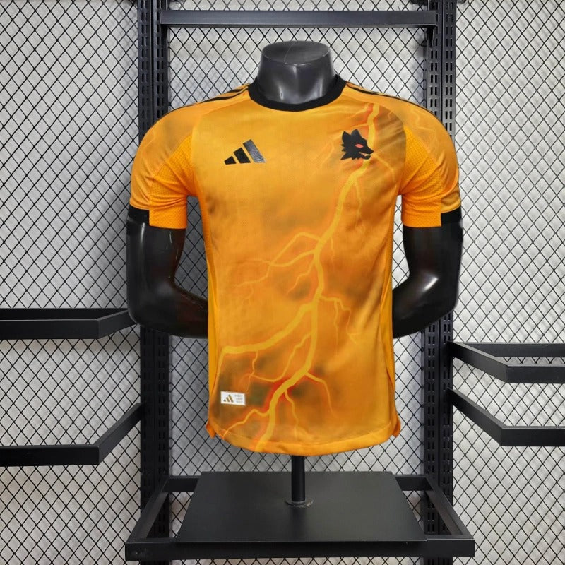 Camiseta AS Roma Visita 2025/26 Versión Jugador