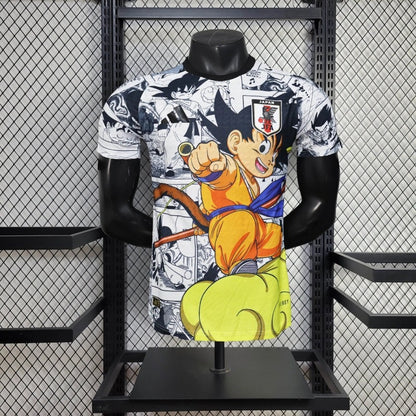 Camiseta Japon "Goku Niño 3" 2025/26 Versión Jugador