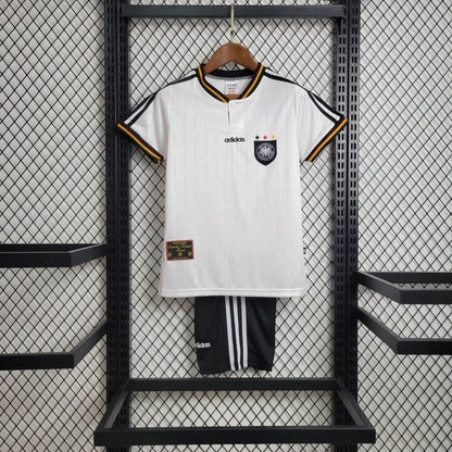 Alemania Local Retro Kit Niños 1996
