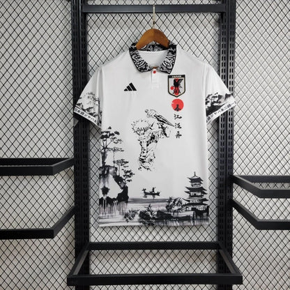 Camiseta Japon "Edición Naruto" 2025/26 Versión Fan