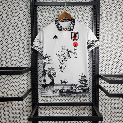 Camiseta Japon "Edición Naruto" 2025/26 Versión Fan