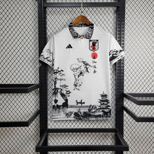 Camiseta Japon "Edición Naruto" 2025/26 Versión Fan