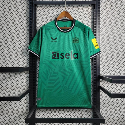 Camiseta Newcastle Visita 2023/24 Versión Fan