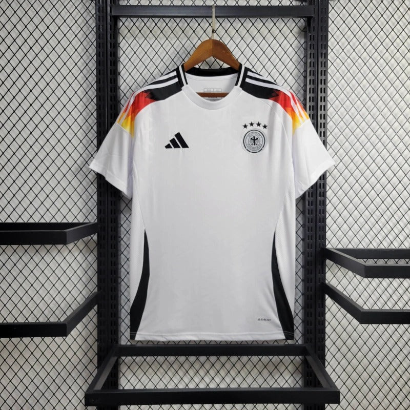 Camiseta Alemania Local 2024/25 Versión Fan