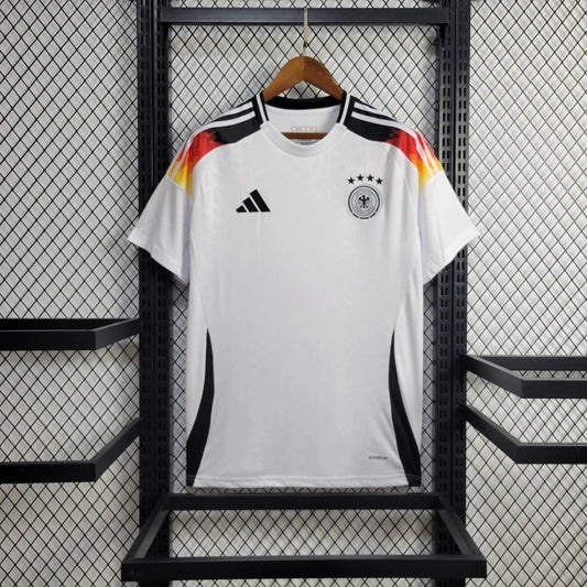 Camiseta Alemania Local 2024/25 Versión Fan
