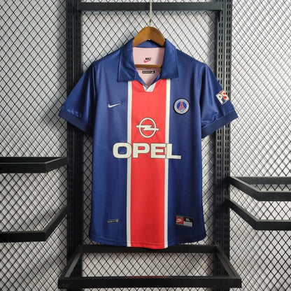 Camiseta París Saint-Germain Local Retro 1998/99