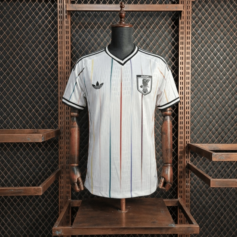 Camiseta Japon Visita 2026 Versión Jugador