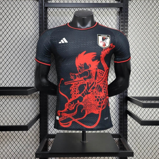 Camiseta Japon "Goku 2" 2025/26 Versión Jugador
