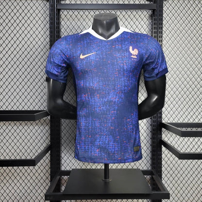 Camiseta Francia Local 2025/26 Versión Jugador
