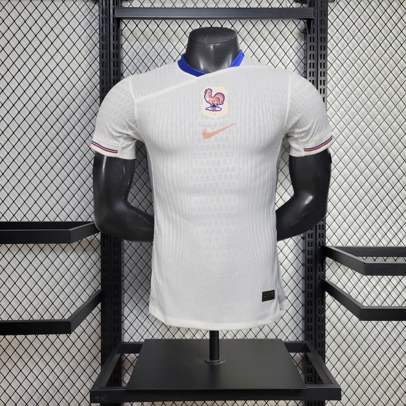 Camiseta Francia Visita 2025/26 Versión Jugador