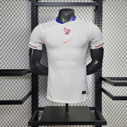 Camiseta Francia Visita 2025/26 Versión Jugador